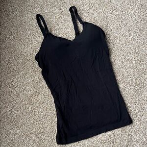 Auden Black Nursing Cami - LIKE NEW